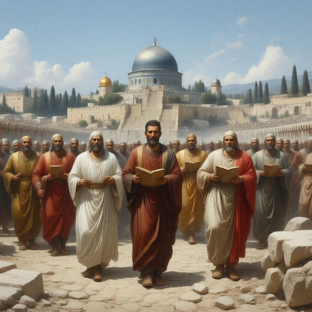 Return to Zion